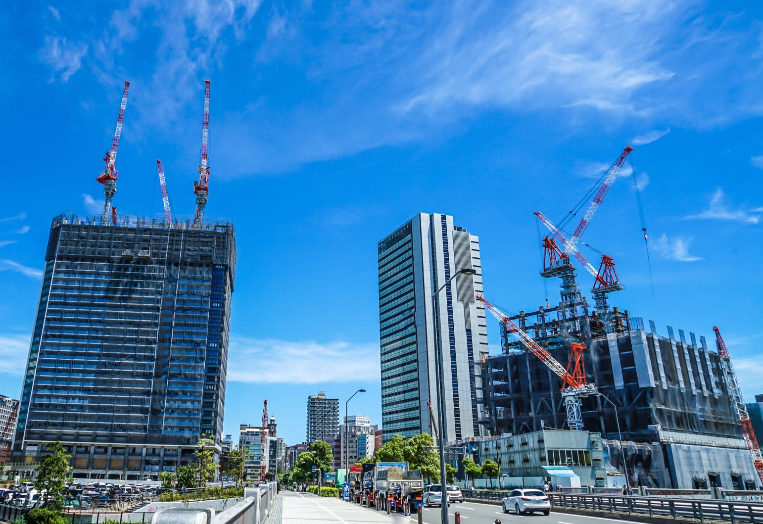建設業・工務店【全国】の企業リストを販売開始致しました。